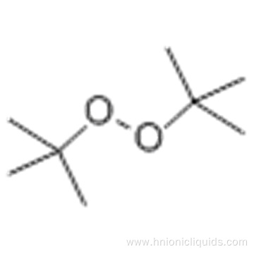 Di-tert-butyl peroxide CAS 110-05-4